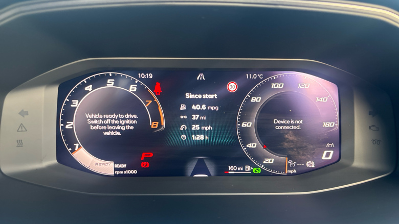 CUPRA Leon 1.5 eTSI 150 V2 5dr DSG Petrol Hatchback